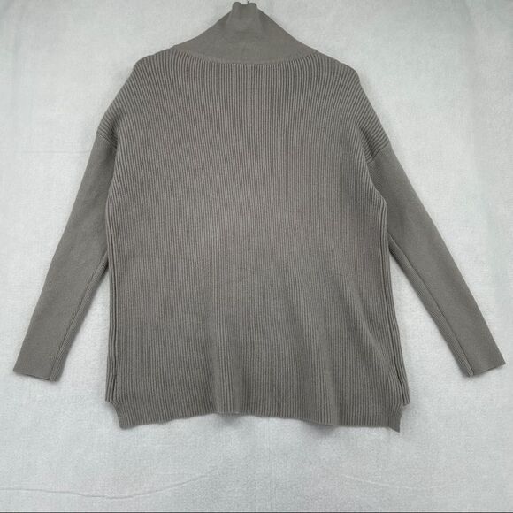 -Devotion by Cyrus Hi-Low Turtleneck NWOT S - Picture 6 of 9